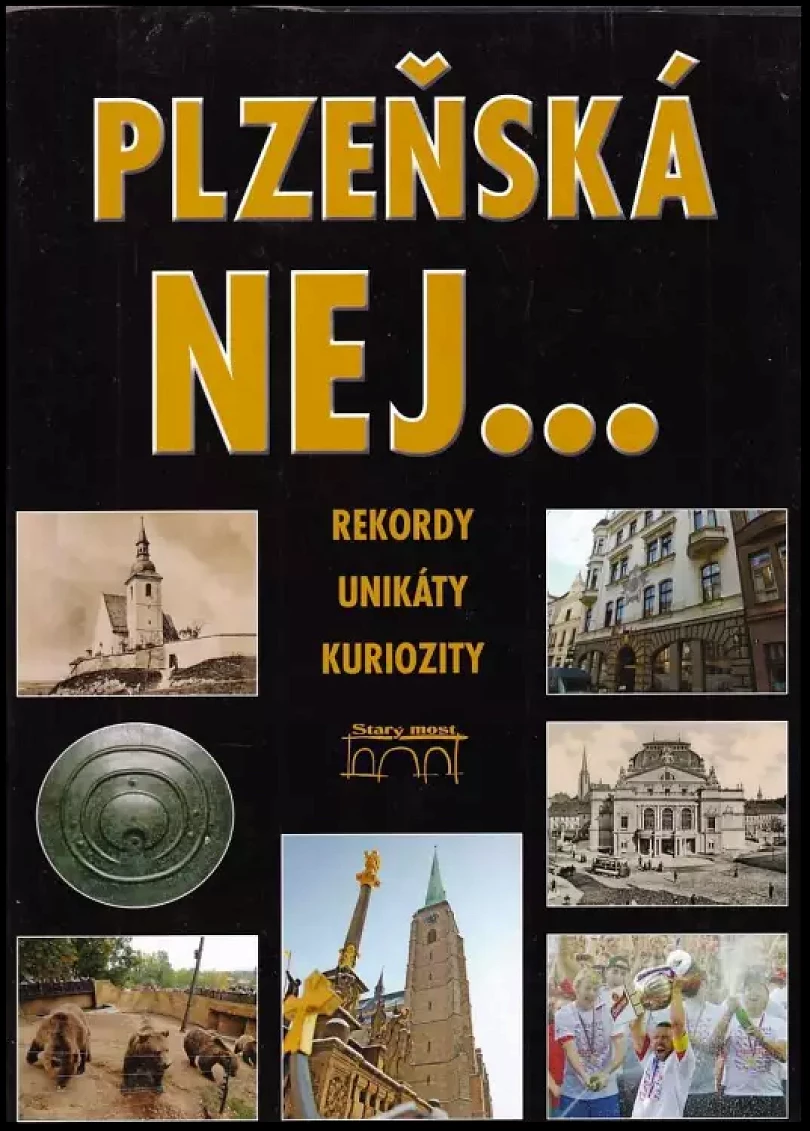 Levně Plzeňská nej-- (Vlastimil Leška, 2013)