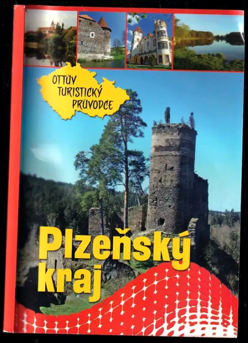 Levně Plzeňský kraj (Ivo Paulík, 2014)