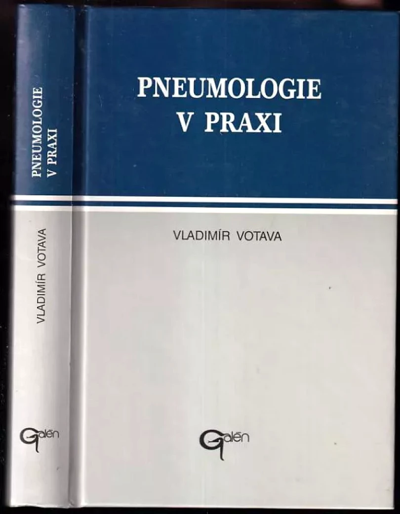 Pneumologie v praxi (Vladimír Votava, 1996)