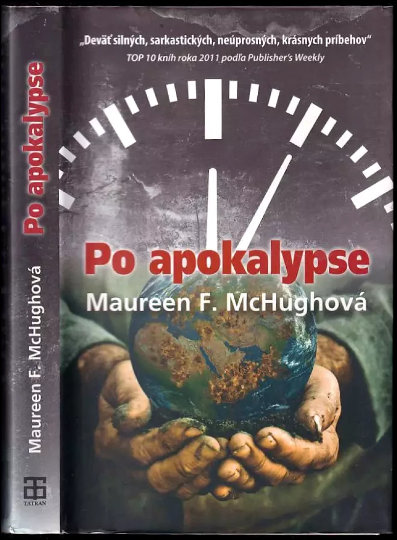 Levně Po apokalypse (Maureen F McHugh, 2013)