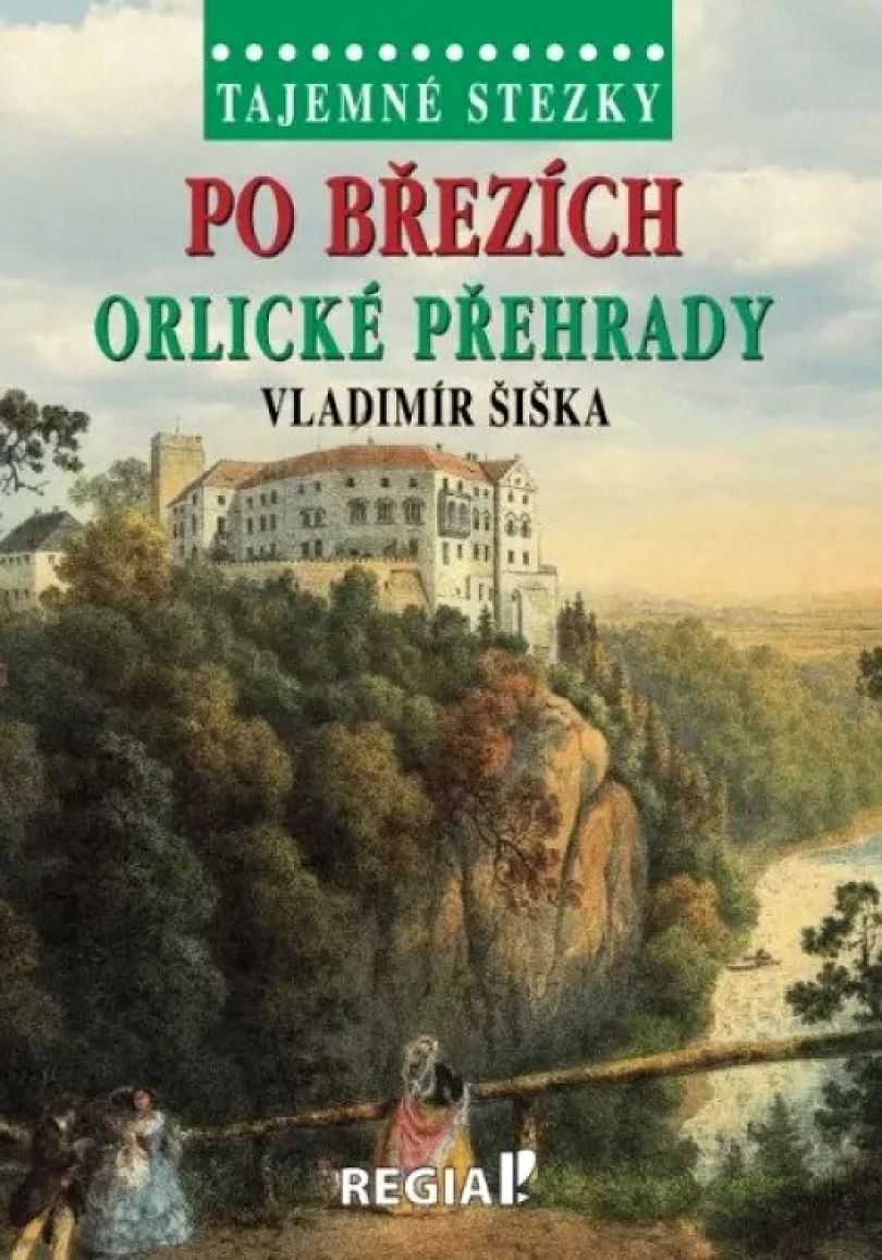 Po březích Orlické přehrady (Vladimír Šiška, 2021)