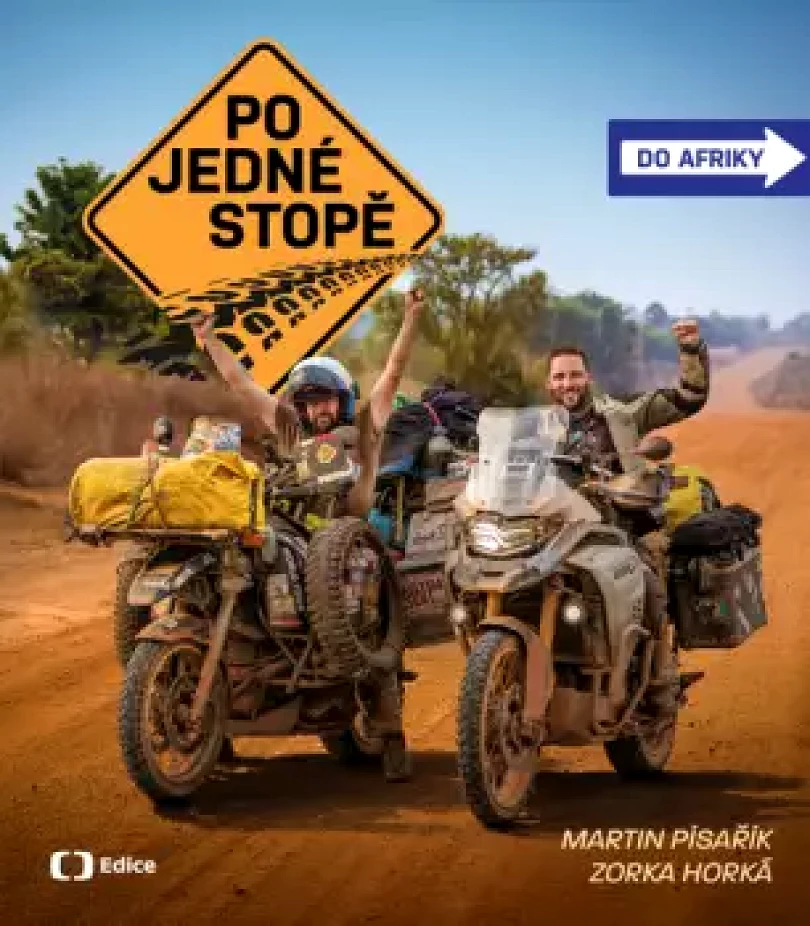 Po jedné stopě do Afriky (Igor Brezovar, 2026)