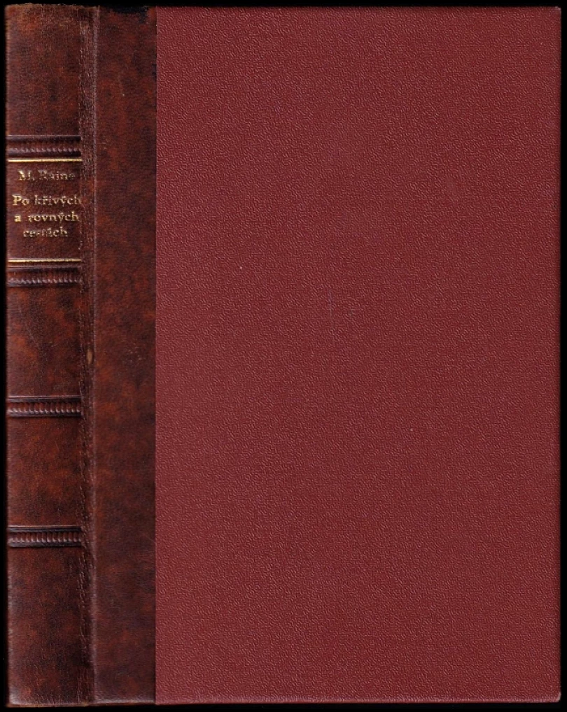 Po křivých a rovných cestách (William MacLeod Raine, 1930)