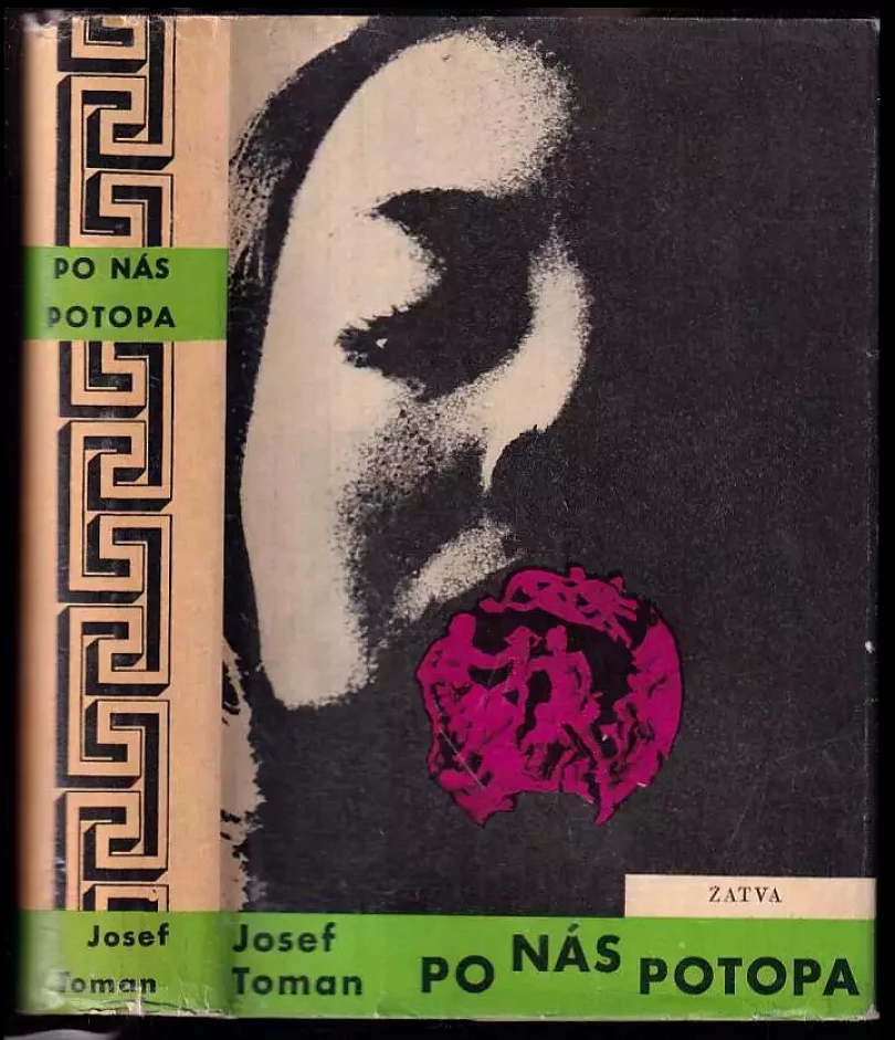 Levně Po nás potopa (Josef Toman, 1963)