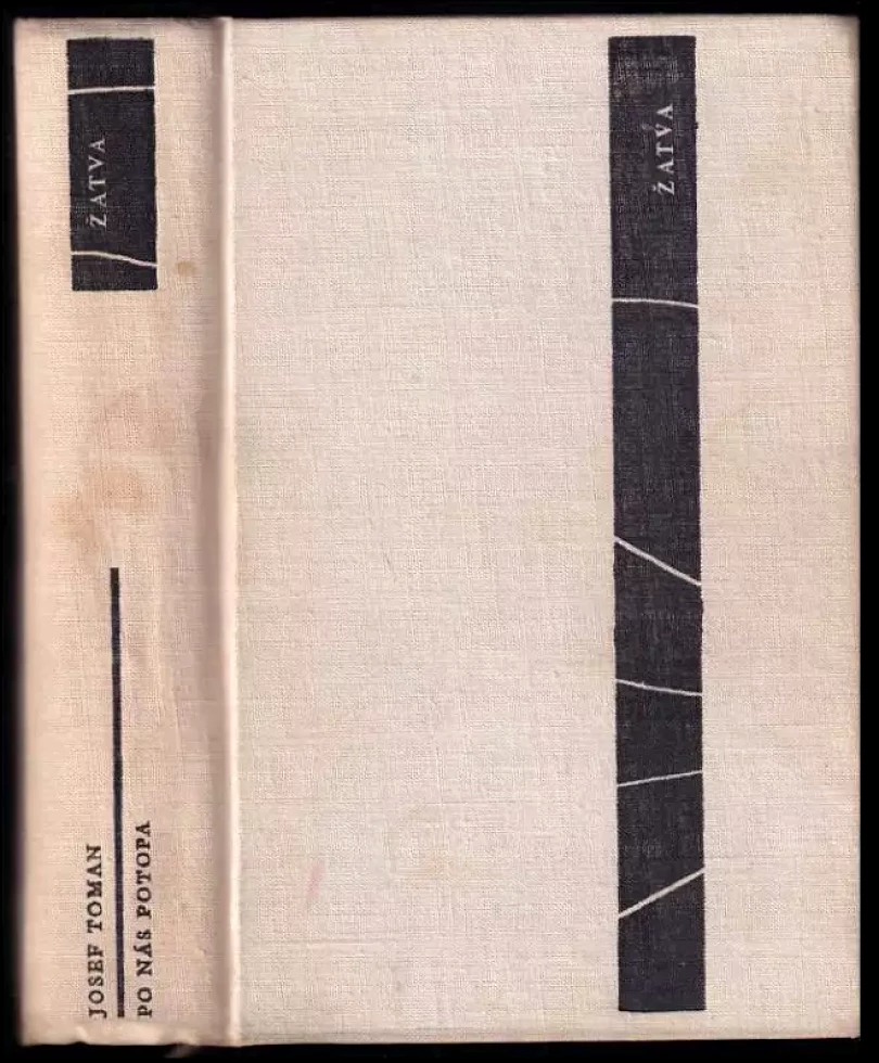Levně Po nás potopa (Josef Toman, 1964)