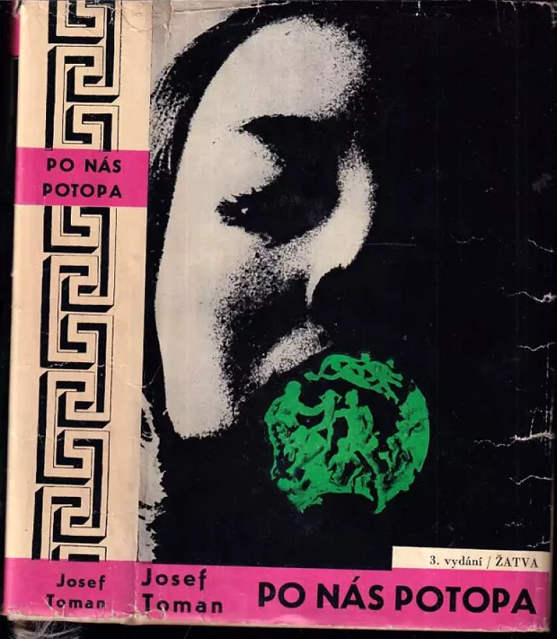 Levně Po nás potopa (Josef Toman, 1966)