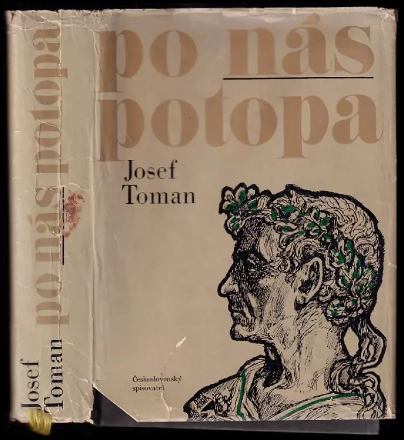 Levně Po nás potopa (Josef Toman, 1967)