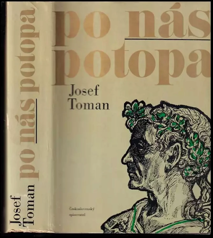 Levně Po nás potopa (Josef Toman, 1971)