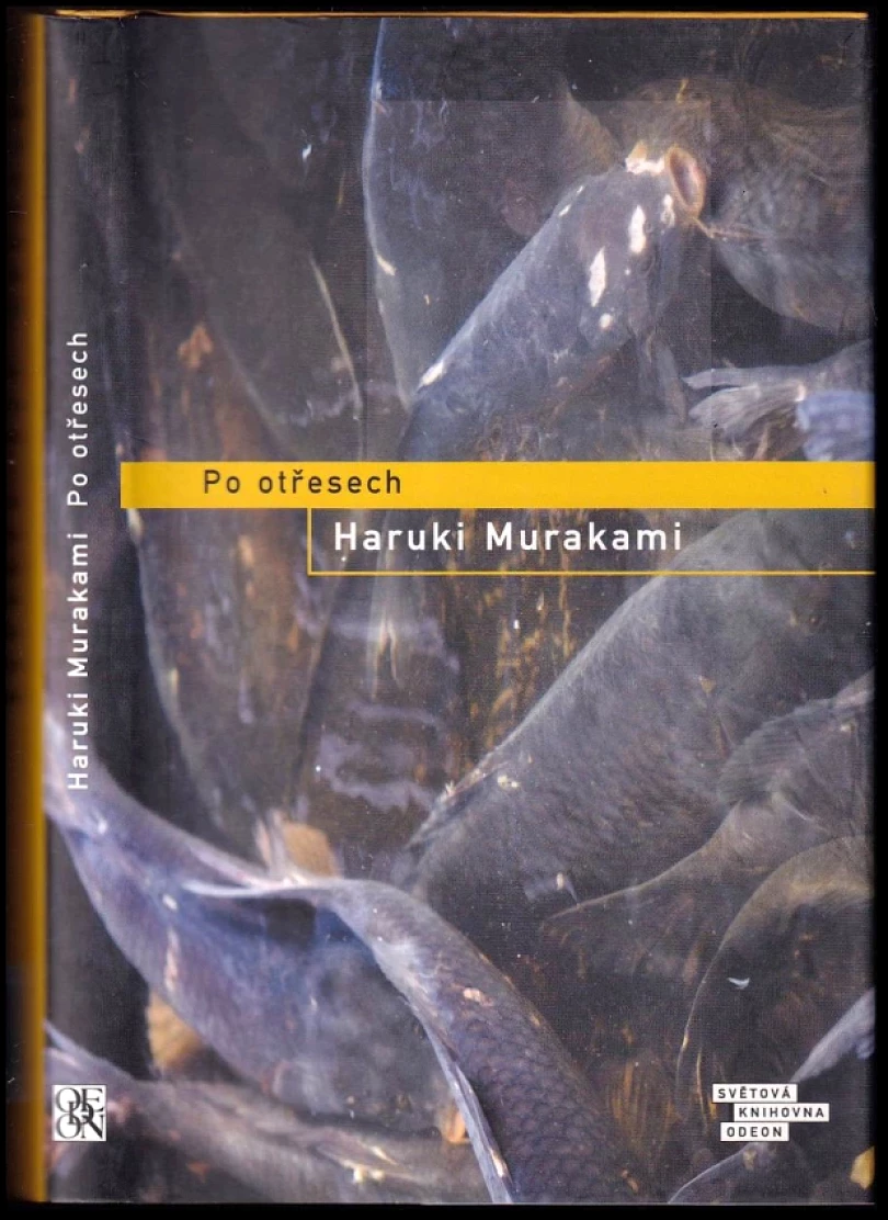 Po otřesech (Haruki Murakami, 2010)