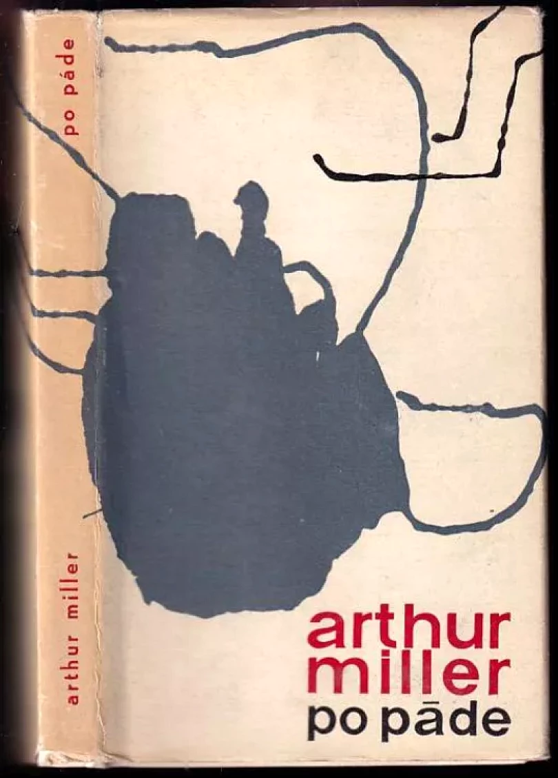 Levně Po páde (Arthur Miller, 1964)