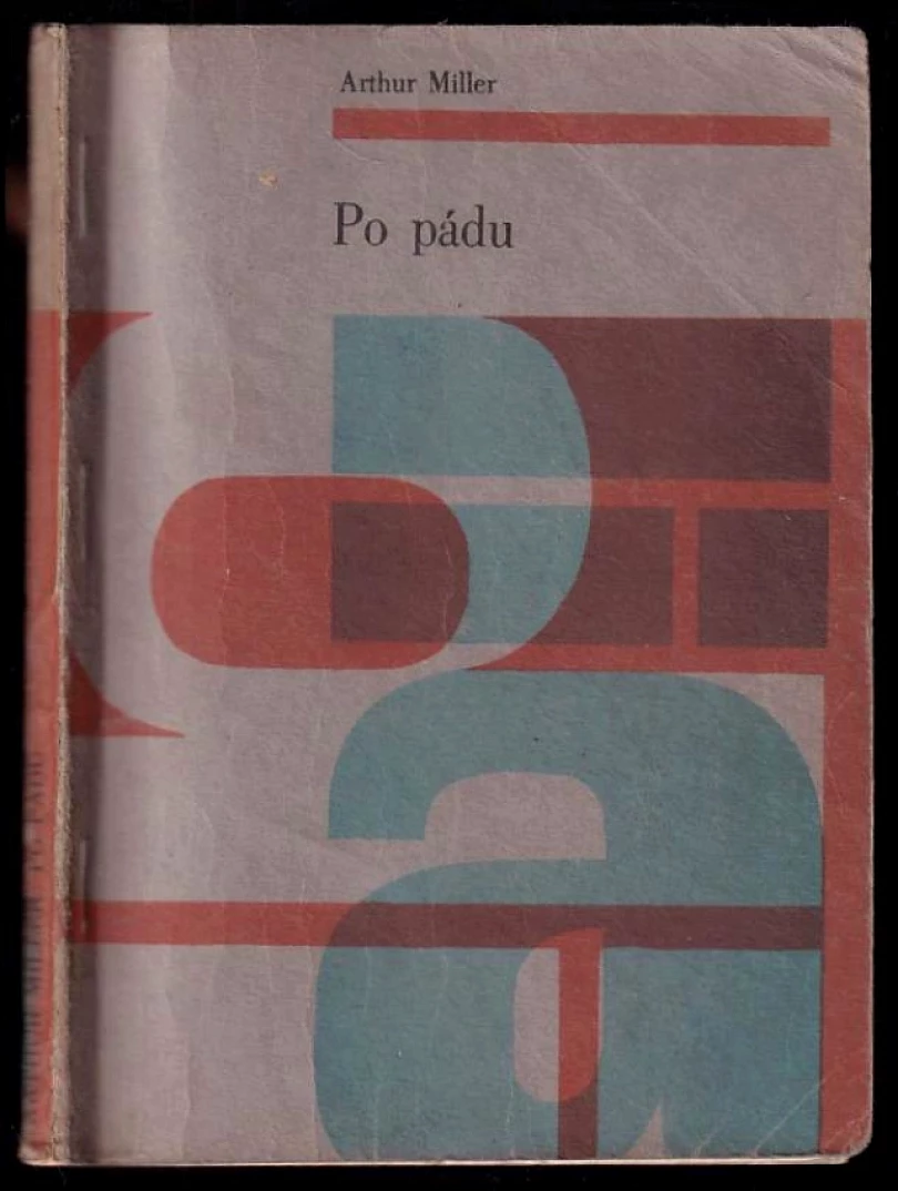 Po pádu (Arthur Miller, 1964)