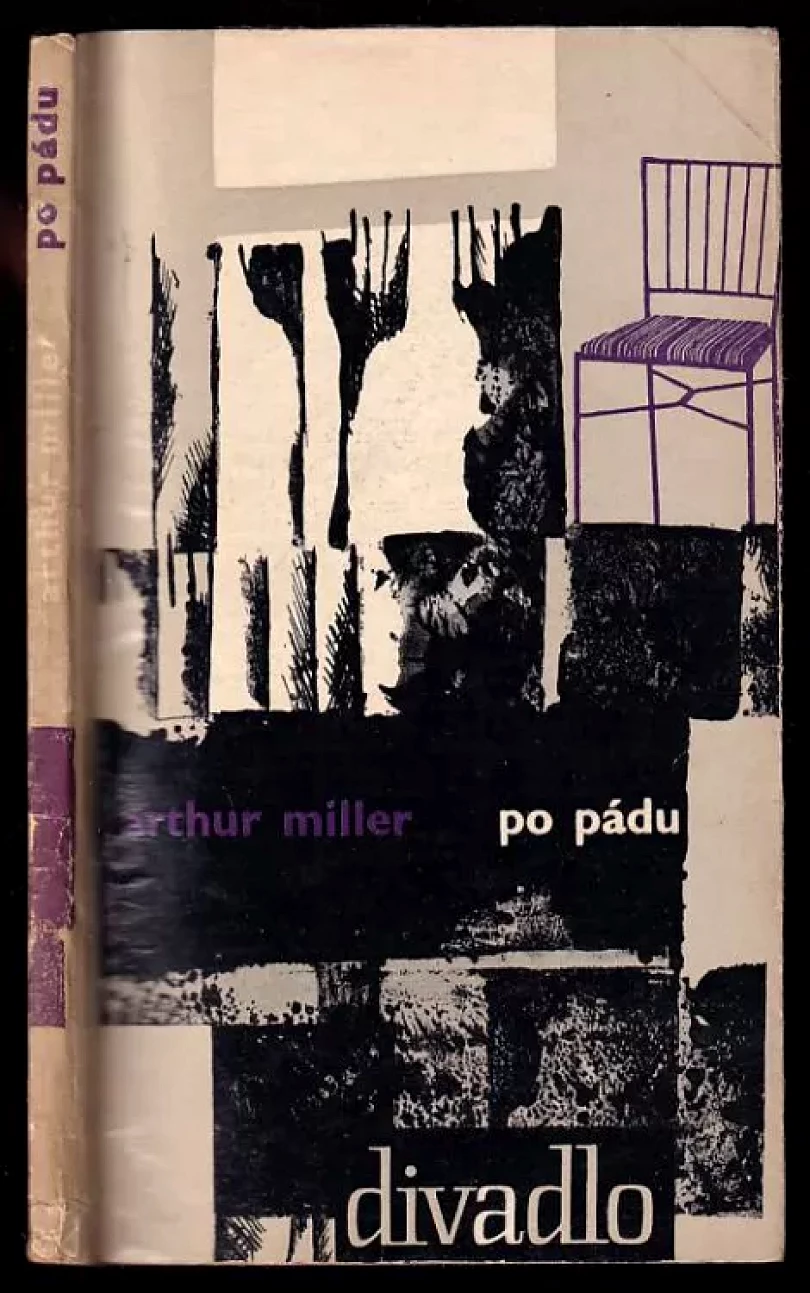 Po pádu (Arthur Miller, 1965)