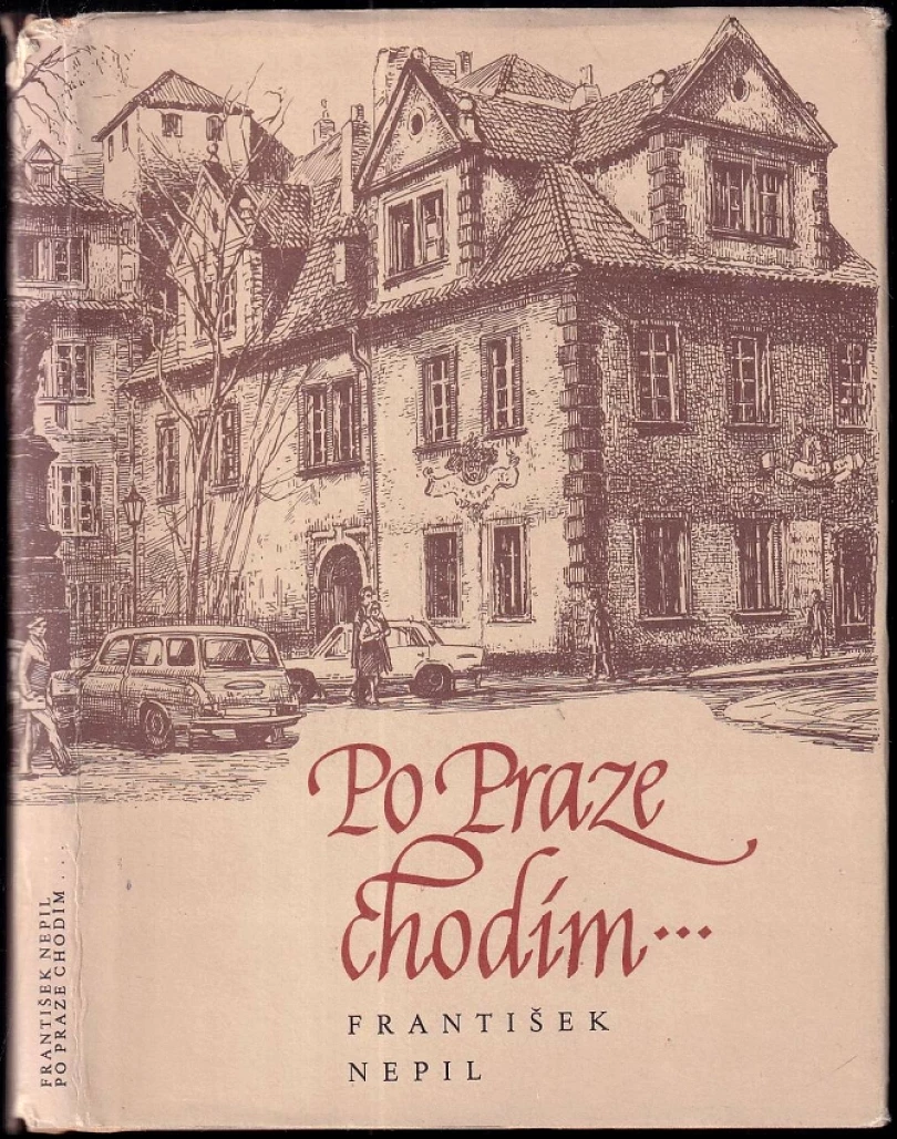 Po Praze chodím (František Nepil, 1982)