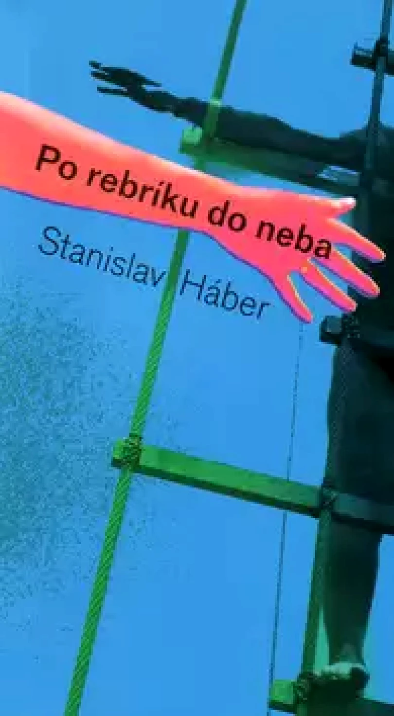 Levně Po rebríku do neba (Stanislav Háber, 2012)