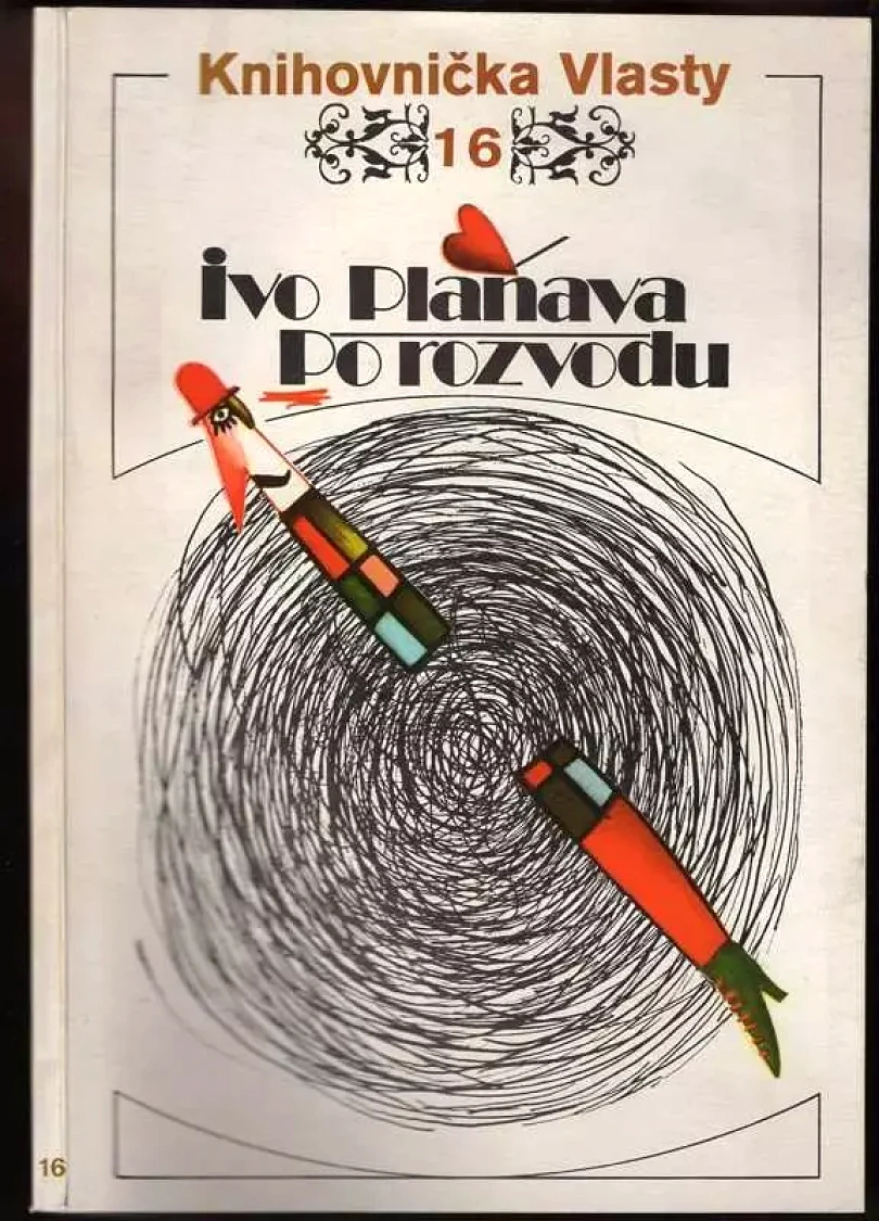 Po rozvodu (Ivo Plaňava, 1986)