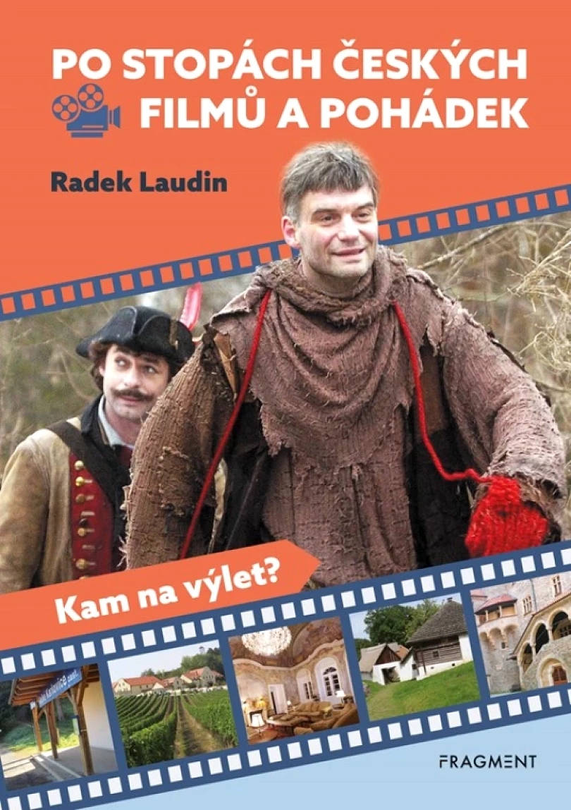 Po stopách českých filmů a pohádek (Laudin Radek, 2024)