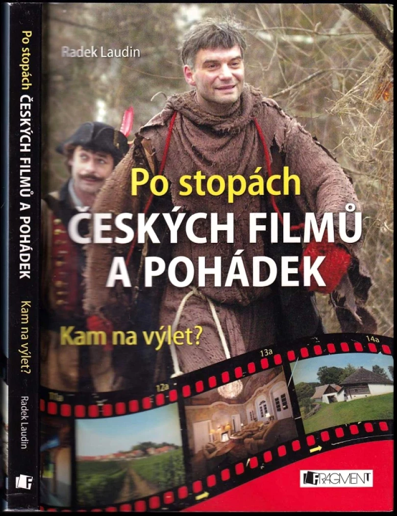 Po stopách českých filmů a pohádek (Radek Laudin, 2017)