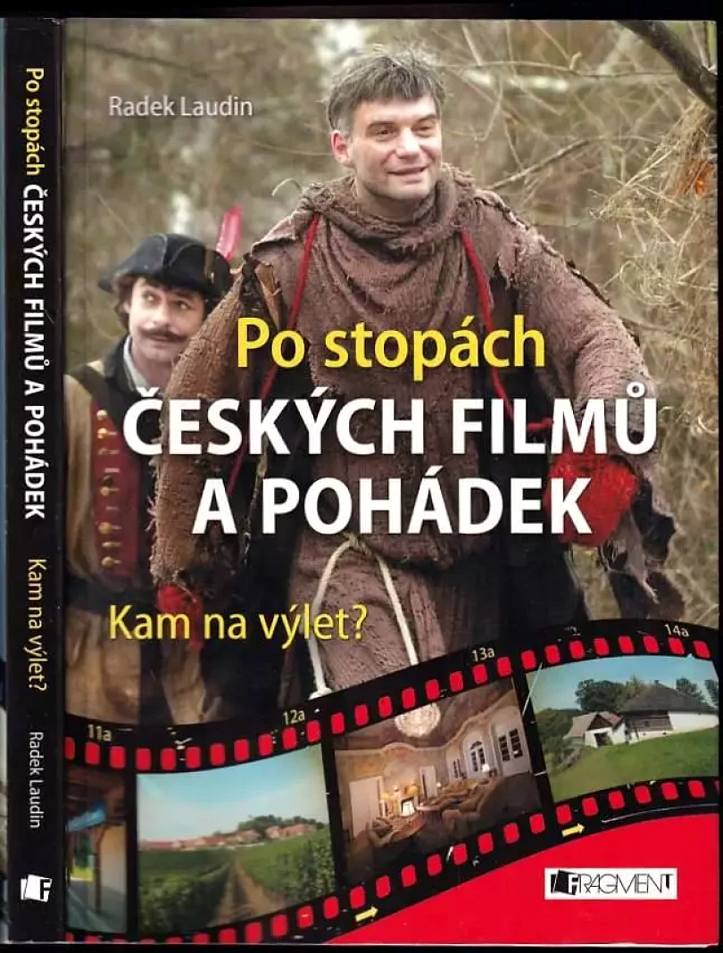 Po stopách českých filmů a pohádek (Radek Laudin, 2017)