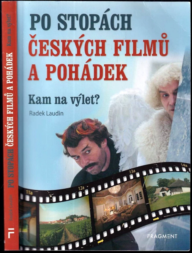 Po stopách českých filmů a pohádek (Radek Laudin, 2019)
