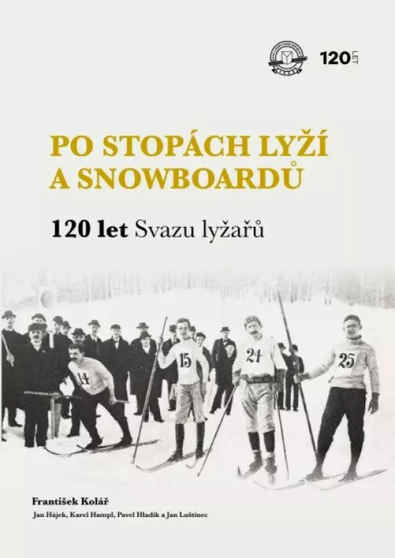Po stopách lyží a snowboardů (Jan Luštinec, 2023)