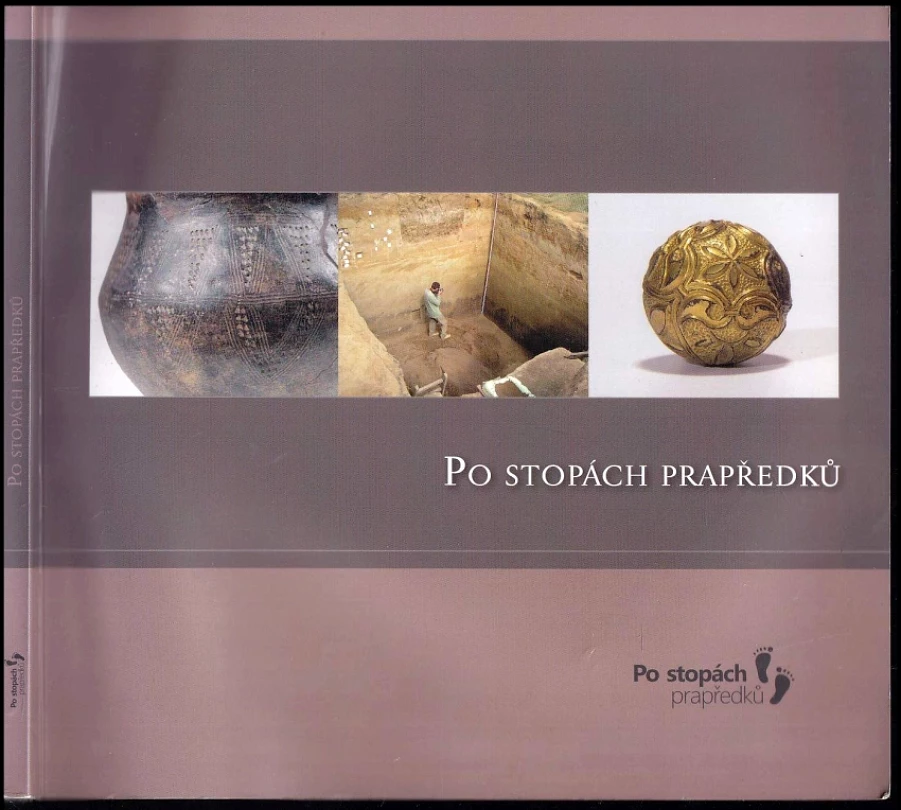 Levně Po stopách prapředků (Petr Dresler, 2013)