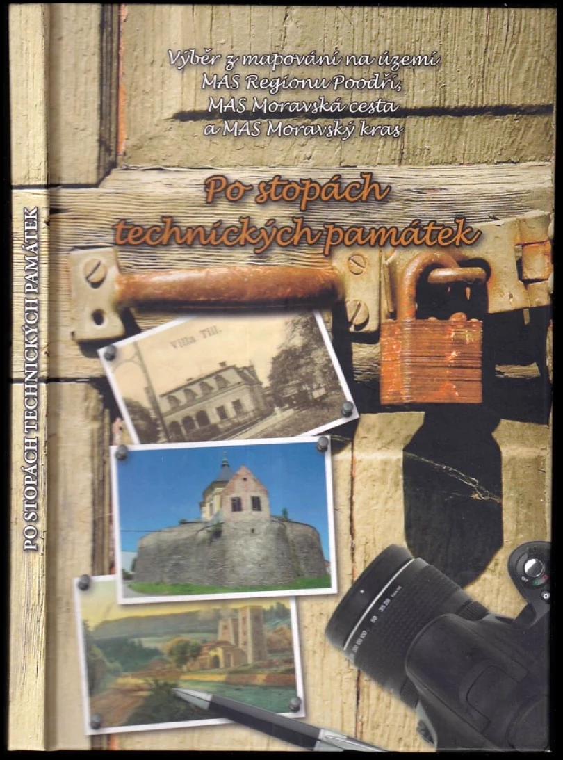 Levně Po stopách technických památek (Lucie Augustinková, 2011)