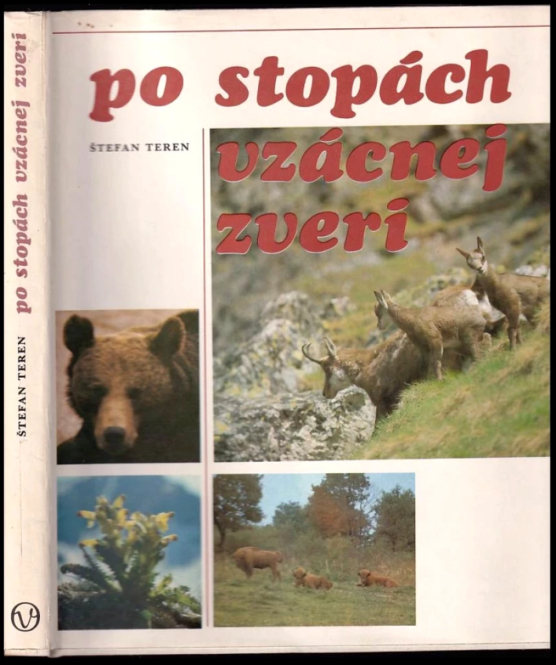Po stopách vzácnej zveri (Štefan Teren, 1980)