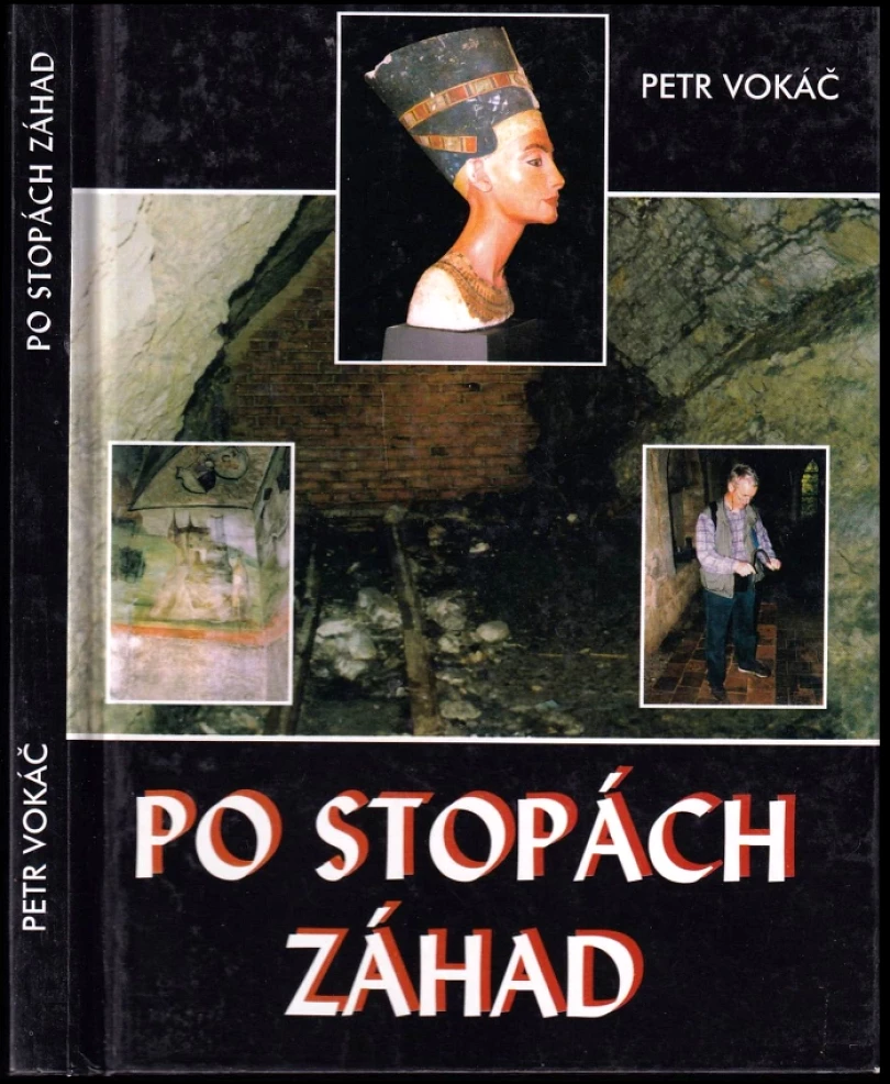 Levně Po stopách záhad (Petr Vokáč, 2005)