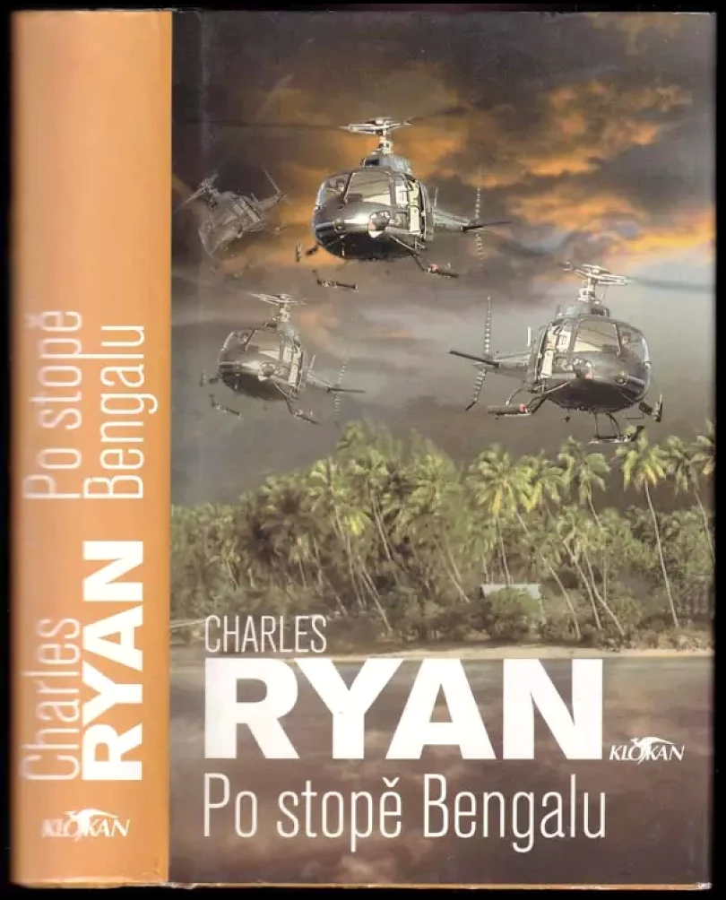 Levně Po stopě Bengalu (Charles Ryan, 2001)