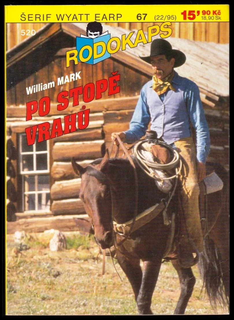 Po stopě vrahů - Rodokaps (William Mark, 1995)