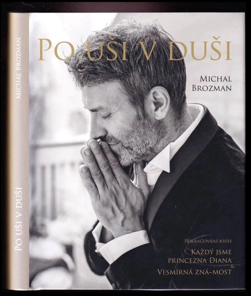 Po uši v duši (Michal Brozman, 2021)