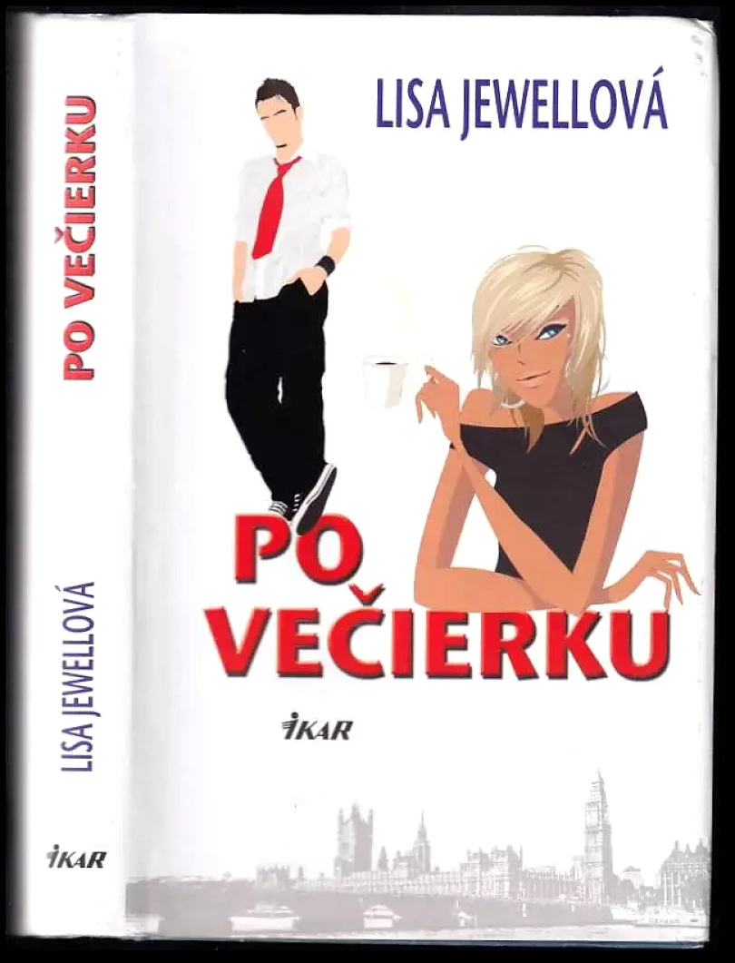 Levně Po večierku (Lisa Jewell, 2012)