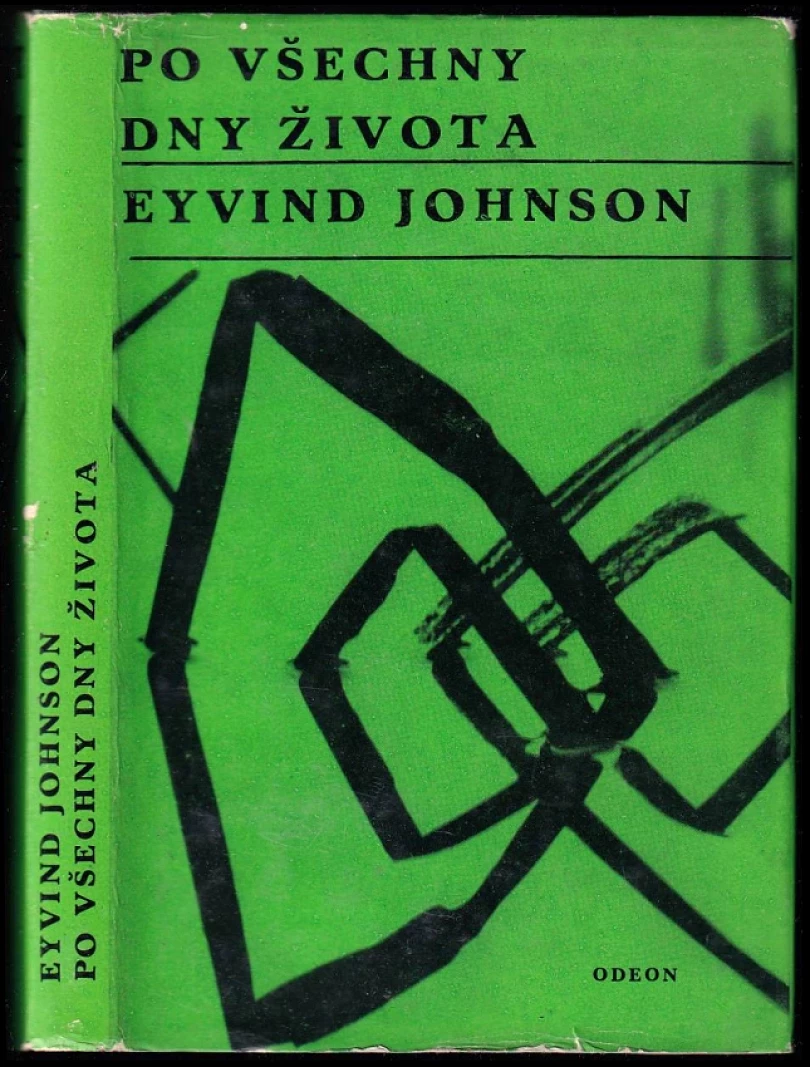 Po všechny dny života (Eyvind Johnson, 1969)
