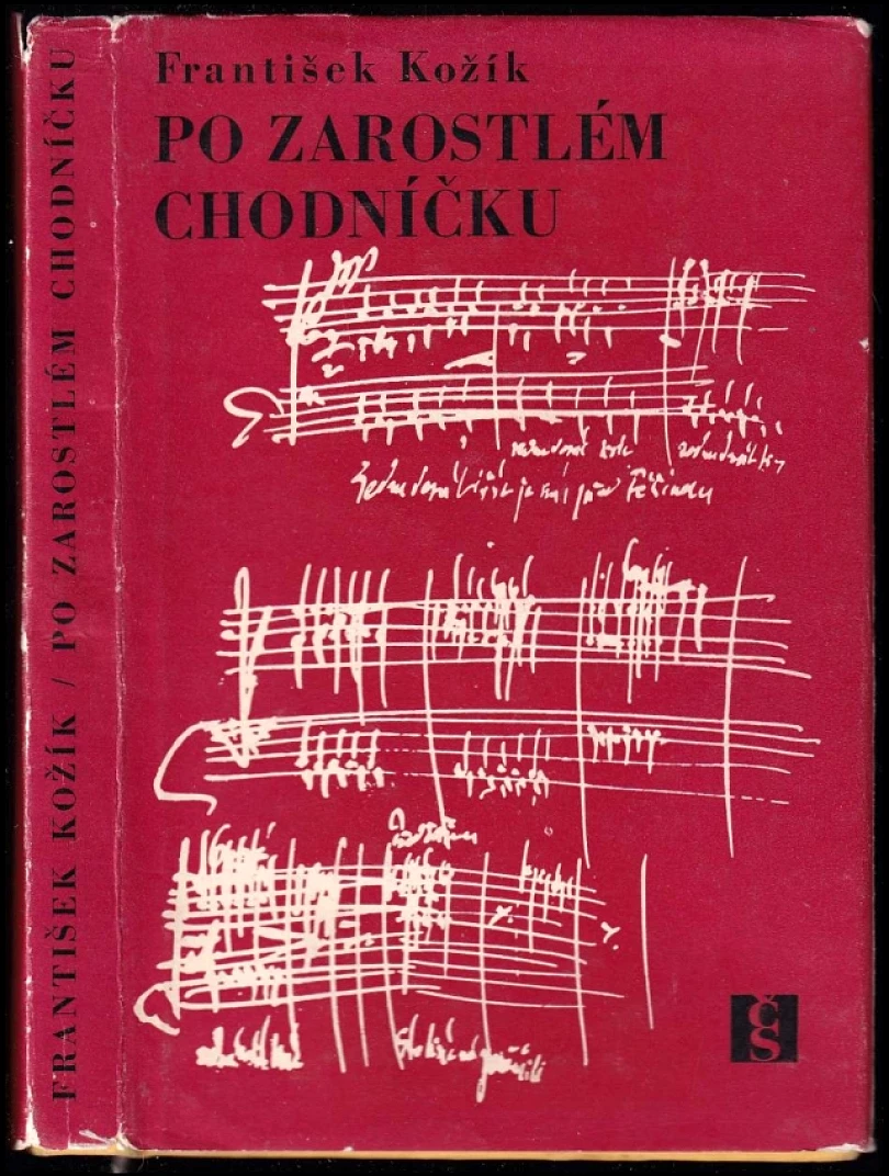 Levně Po zarostlém chodníčku (František Kožík, 1967)