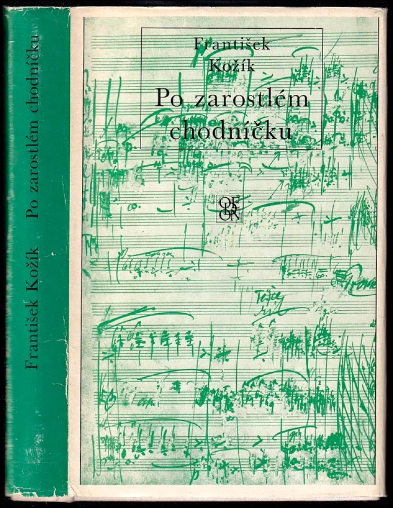 Levně Po zarostlém chodníčku (František Kožík, 1972)