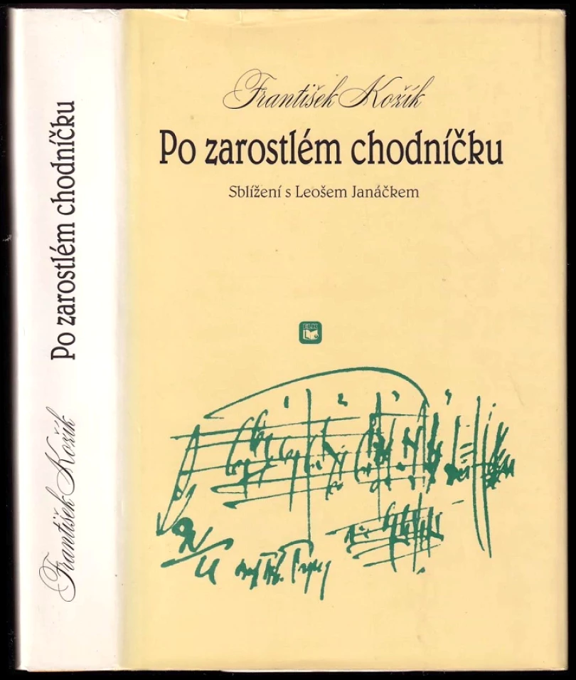 Levně Po zarostlém chodníčku (František Kožík, 2003)