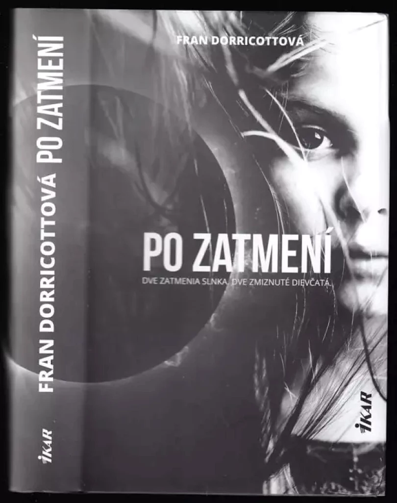 Levně Po zatmení (Fran Dorricott, 2019)