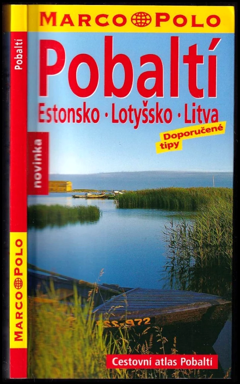 Levně Pobaltí. Estonsko, Lotyšsko, Litva (Jan Pallokat, 2006)