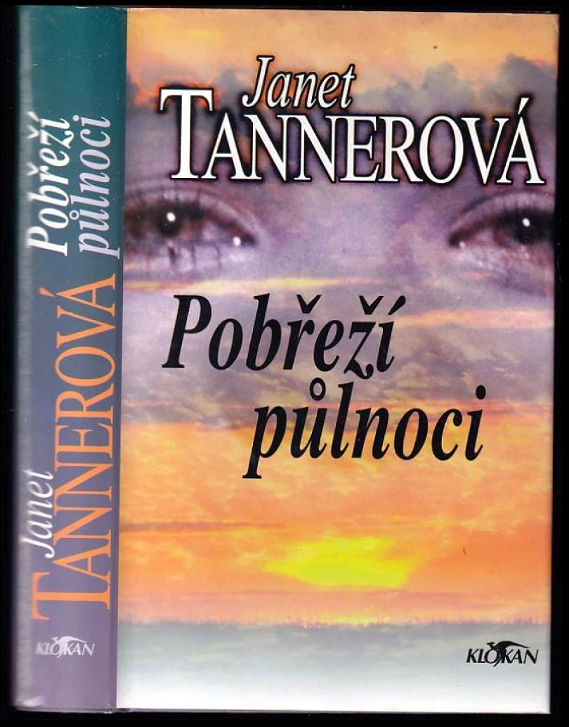 Levně Pobřeží půlnoci (Janet Tanner, 1999)