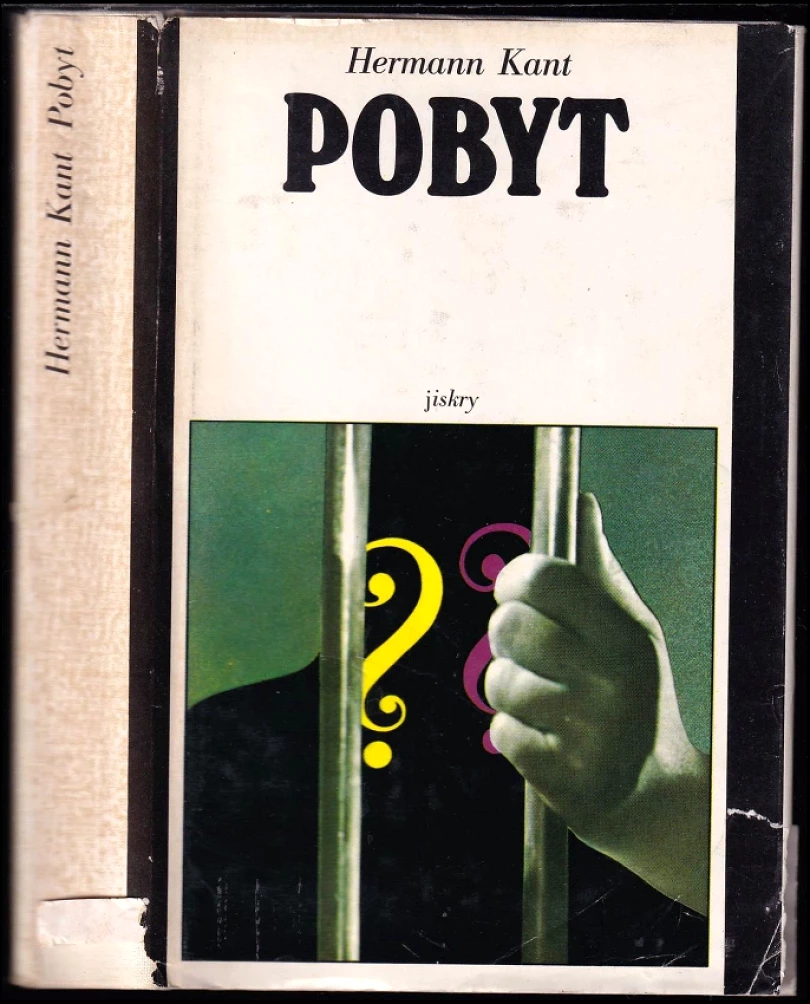 Levně Pobyt (Hermann Kant, 1981)
