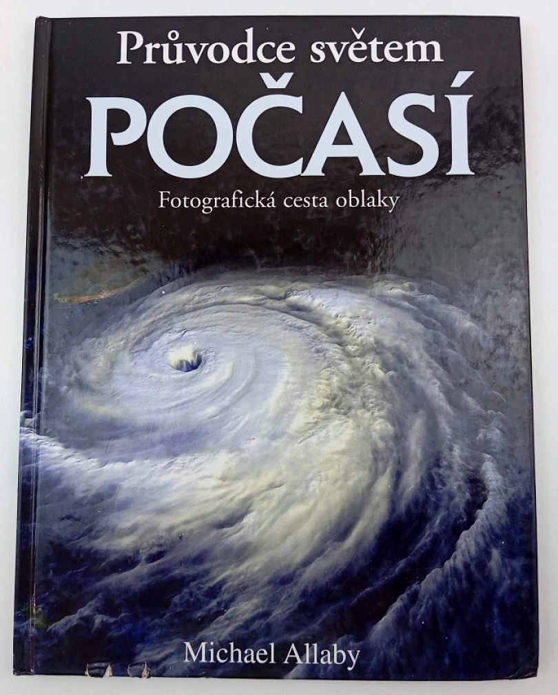 Počasí (Michael Allaby, 2002)