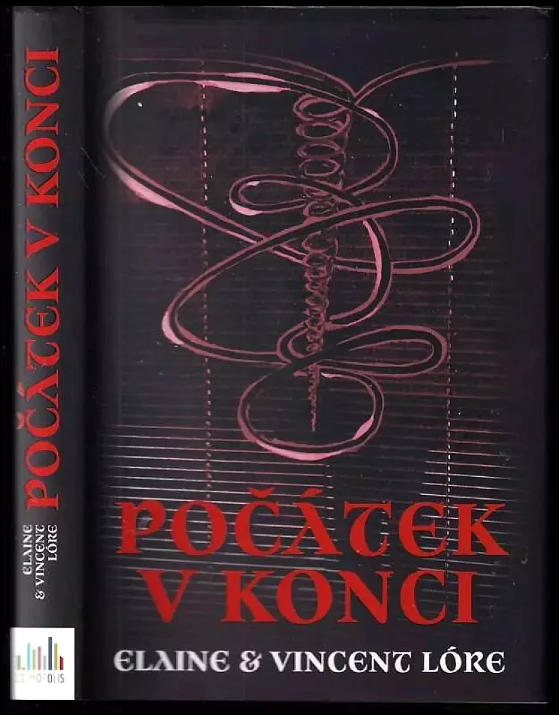 Levně Počátek v konci (Elaine Lóre, 2018)