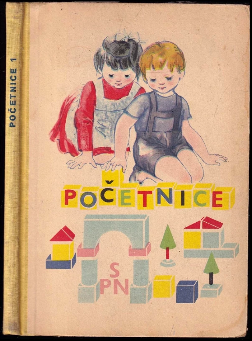 Početnice pro první ročník (, 1961)