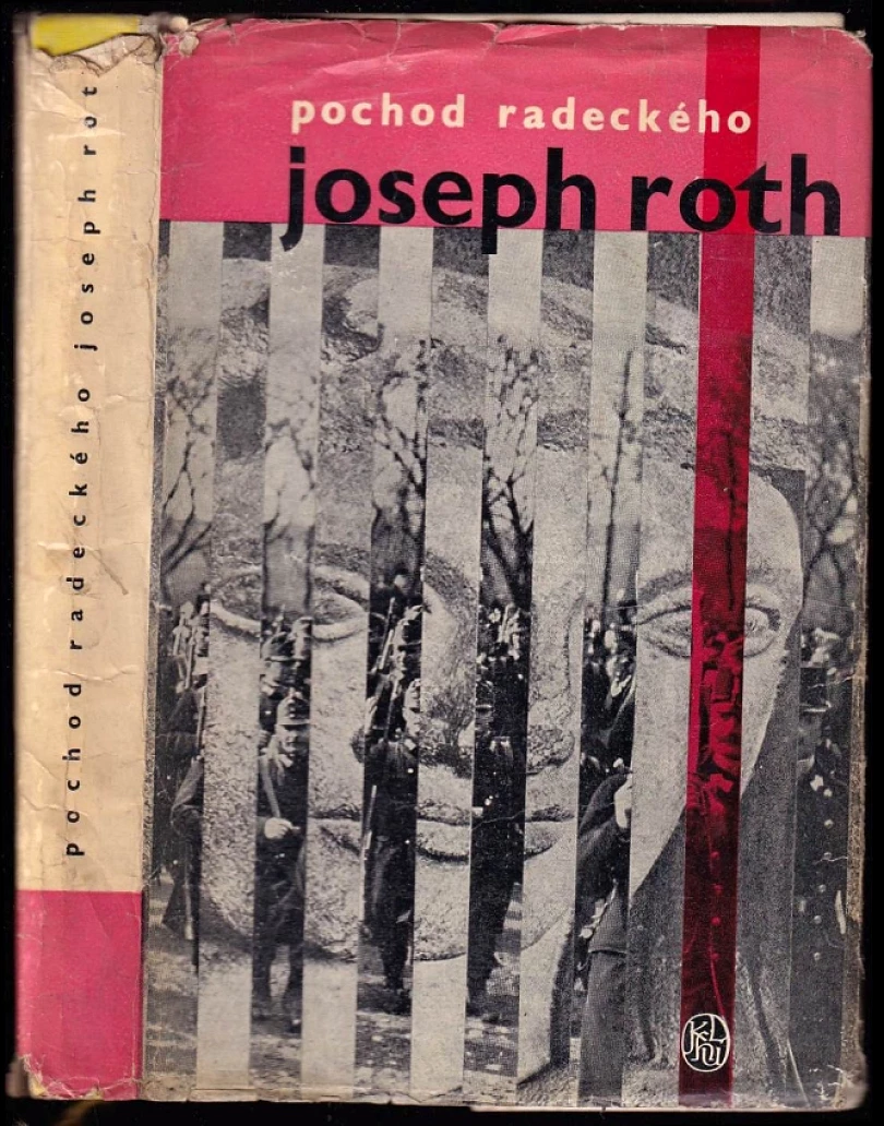 Levně Pochod Radeckého (Joseph Roth, 1961)