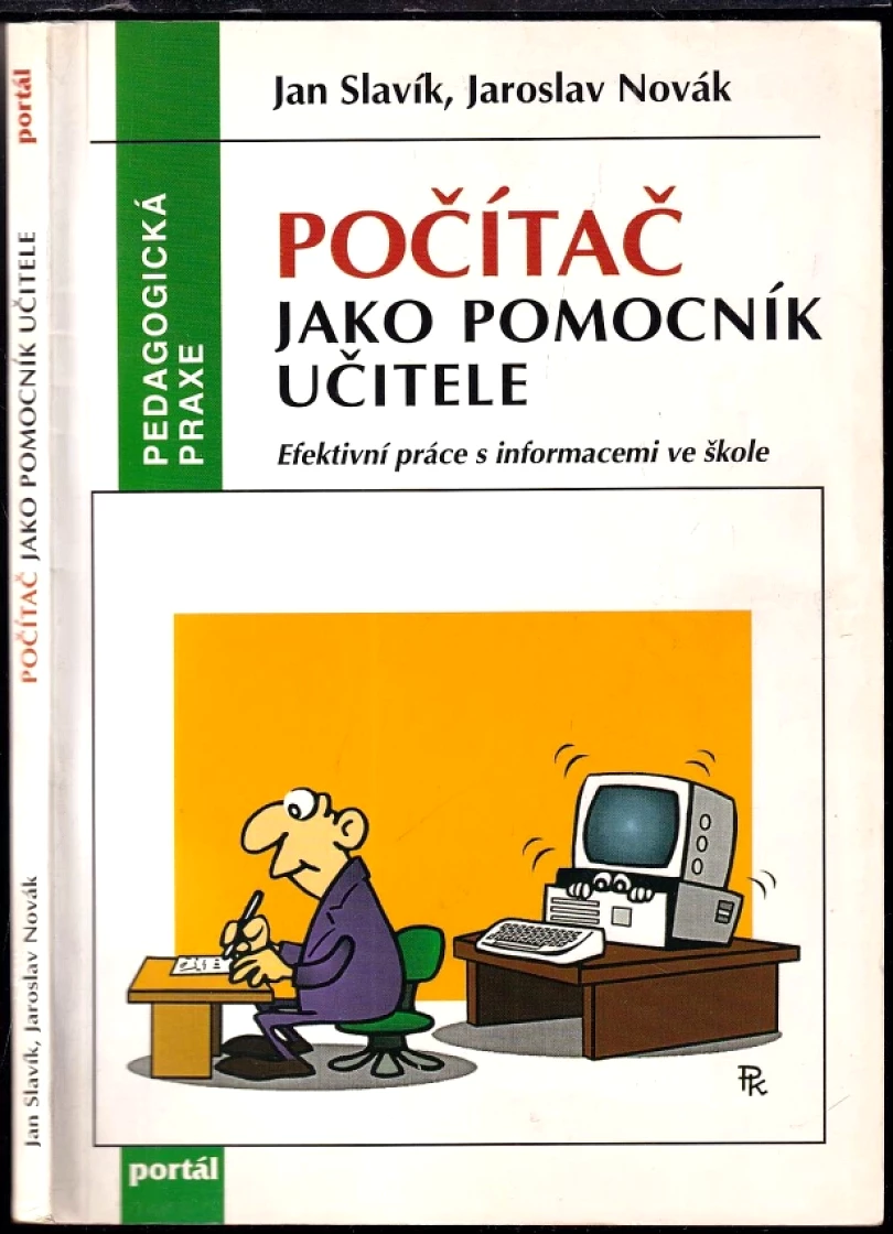 Počítač jako pomocník učitele (Jan Slavík, 1997)