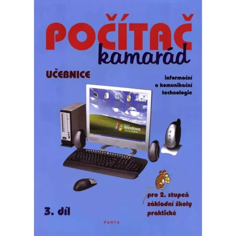 Počítač kamarád (Pavel Klech, 2010)