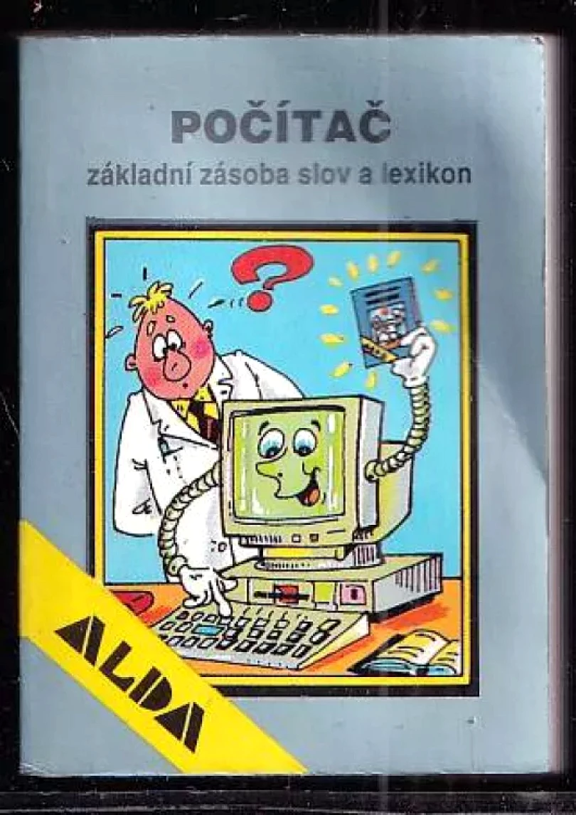 Počítač (Pavel Poles, 1993)