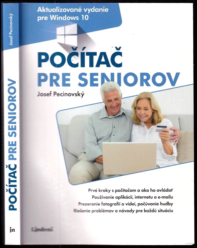 Počítač pre seniorov (Josef Pecinovský, 2020)
