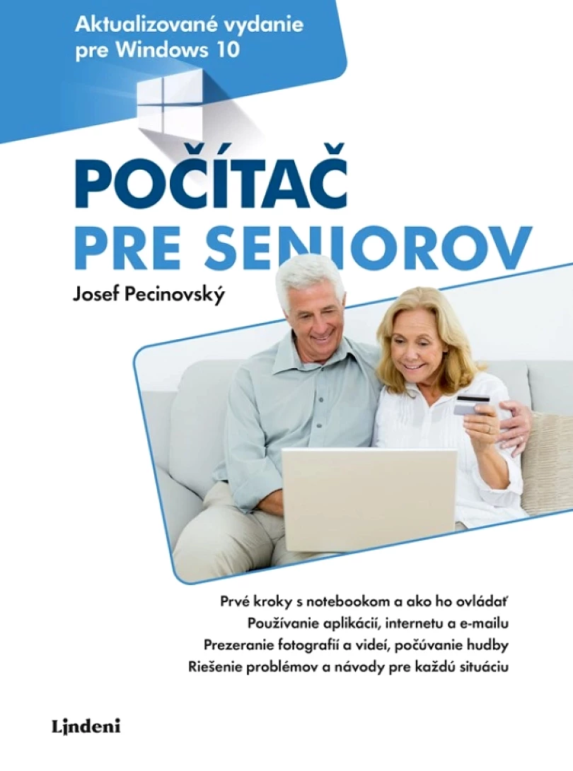 Počítač pre seniorov (Pecinovský Josef, 2023)