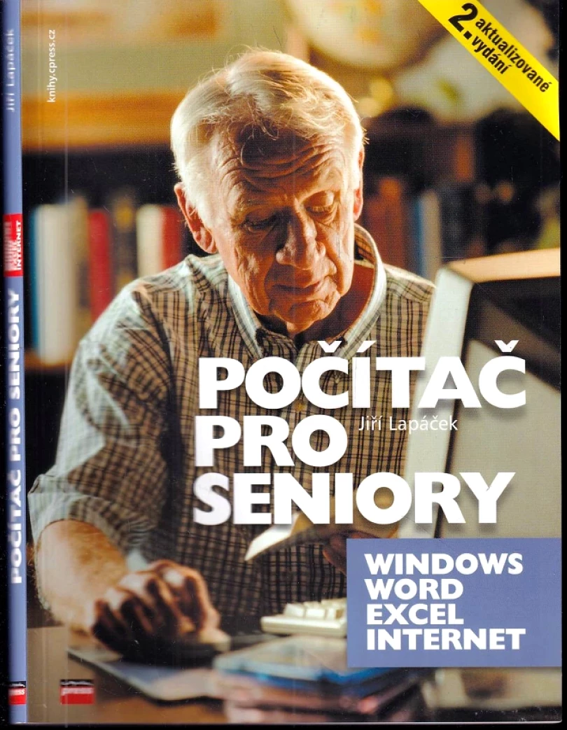Počítač pro seniory (Jiří Lapáček, 2005)